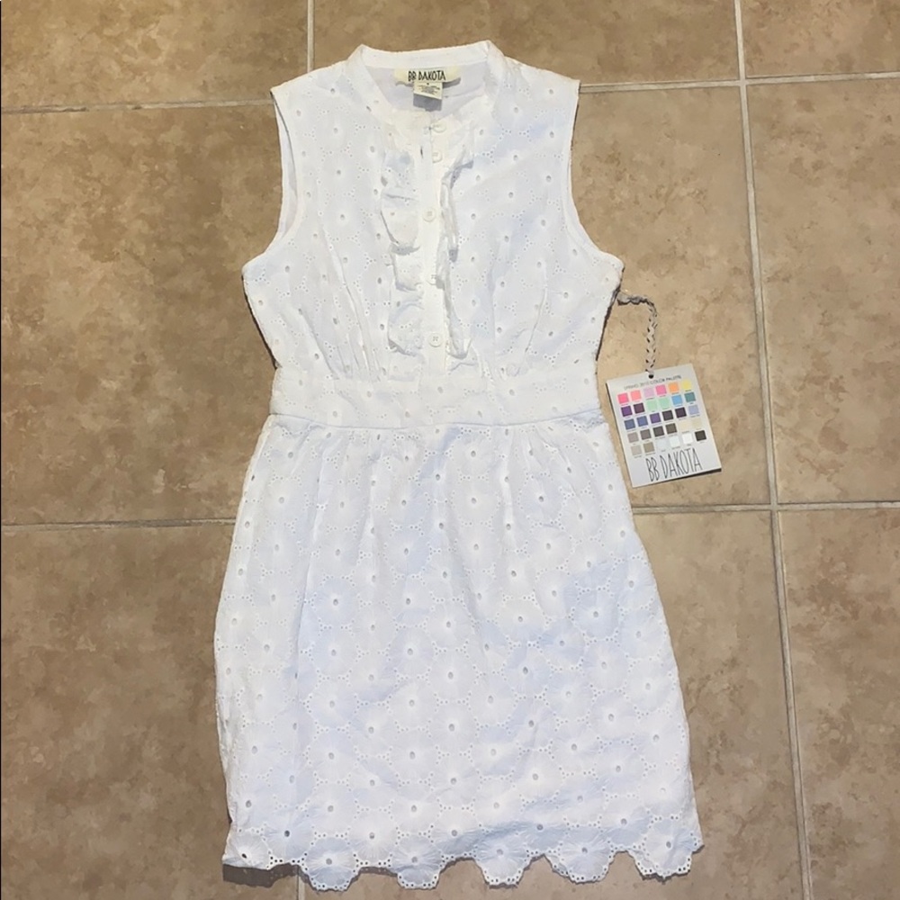 bb Dakota size 4 mini dress